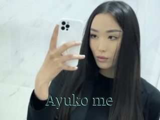 Ayuko_me