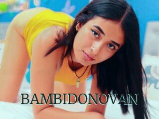 BAMBIDONOVAN