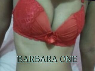 BARBARA_ONE