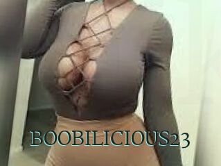 BOOBILICIOUS23