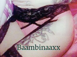 Baambinaaxx