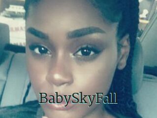 BabySkyFall