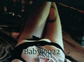 Babylou22