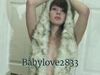 Babylove2833