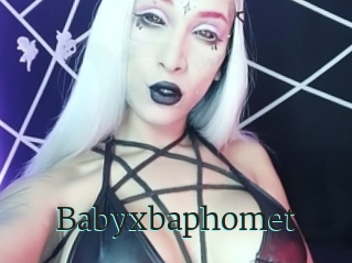 Babyxbaphomet