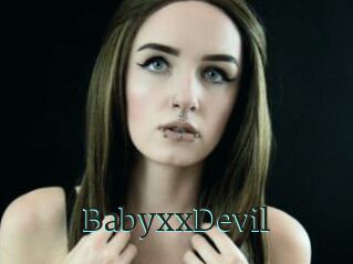 BabyxxDevil