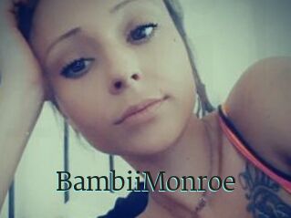 BambiiMonroe