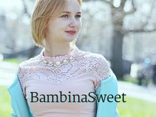 Bambina_Sweet