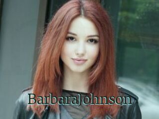 BarbaraJohnson