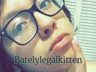 Barelylegalkitten