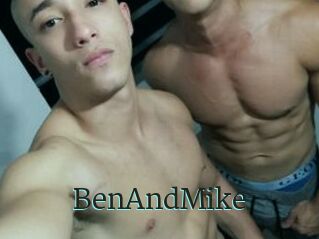 BenAndMike