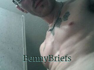 BennyBriefs