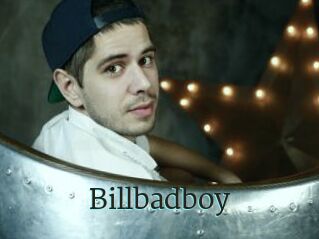 Billbadboy