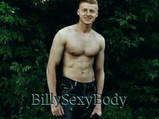 BillySexyBody