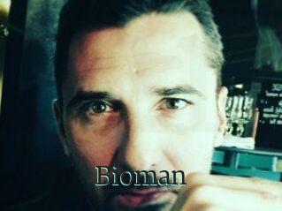 Bioman