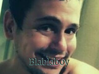 Blablaboy