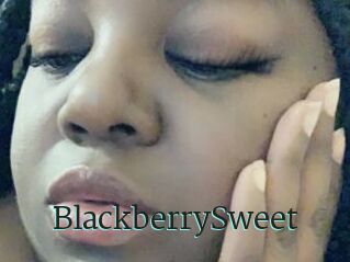 BlackberrySweet