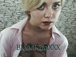 BlondKiraXXX