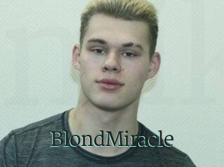 BlondMiracle