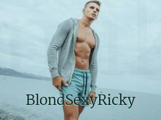 BlondSexyRicky