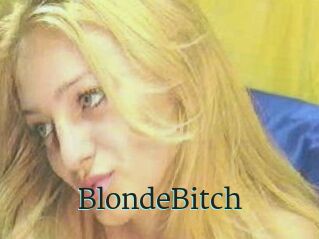 BlondeBitch