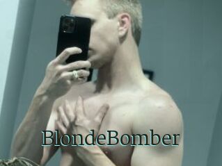 BlondeBomber