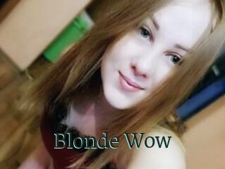 Blonde_Wow