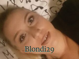 Blondi29