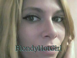 BlondyHotGirl