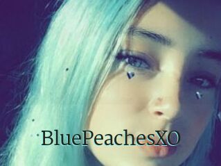 BluePeachesXO