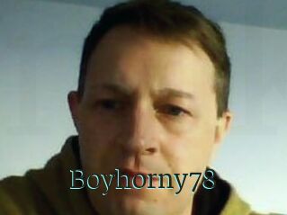 Boyhorny78