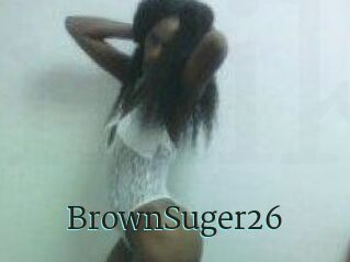 BrownSuger26