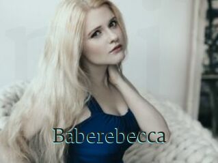 Baberebecca