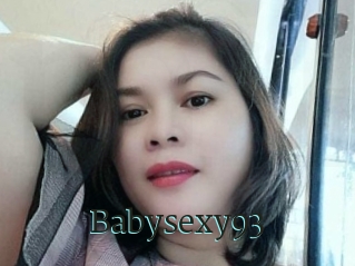 Babysexy93