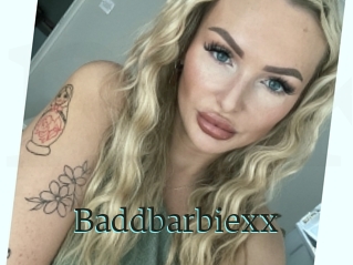 Baddbarbiexx