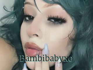 Bambibabyxo