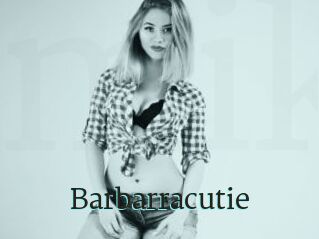 Barbarracutie