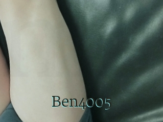 Ben4005