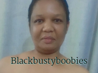 Blackbustyboobies