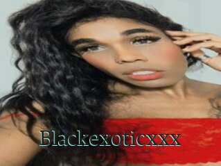 Blackexoticxxx