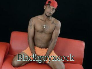 Blackguyxcock