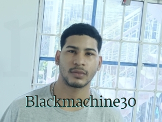 Blackmachine30