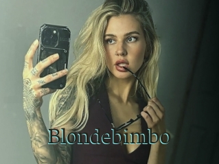 Blondebimbo