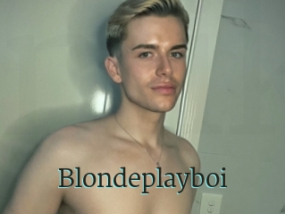 Blondeplayboi