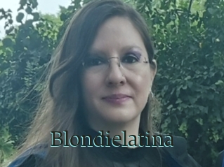 Blondielatina