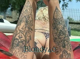 Blondy40