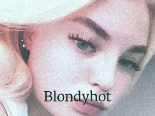 Blondyhot