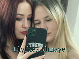 Blytheandmaye