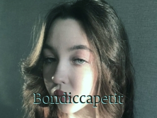 Bondiccapetit