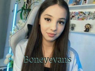 Boneyevans